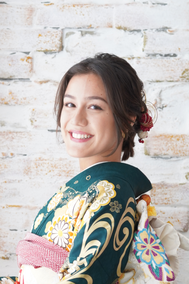 Nina Cralle portrait